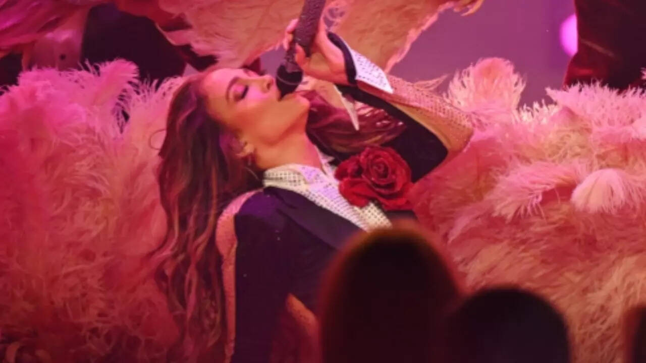 JLo in talks to sing for Vikrant Massey's 'White'