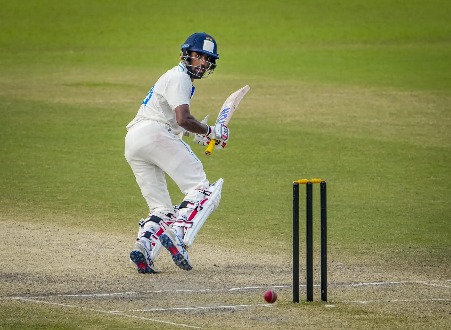 ‘Entirely my fault’: Easwaran owns freak run-out that stunned Ranji match