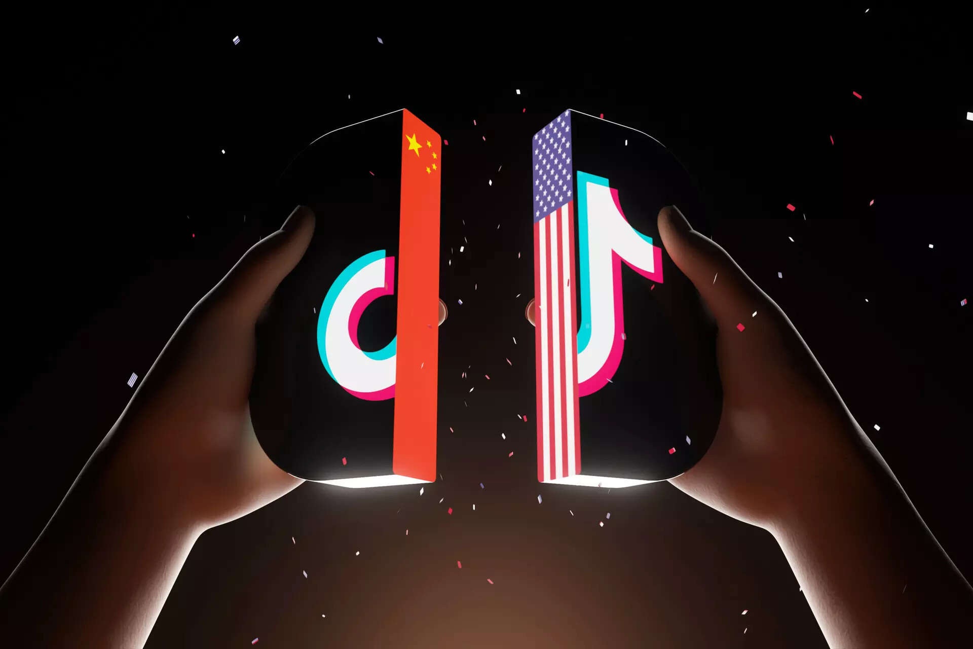 Tiktok is no longer Chinese in America, here are the company's new owners