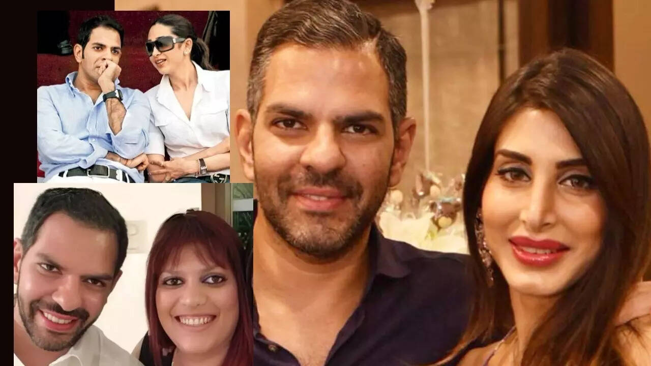 'Sunjay was a part of this conspiracy,' says his sister Mandhira, supports Karisma