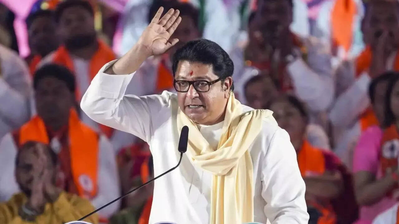 Thackerays split? MNS chief's cryptic post on 'flexible' politics after BMC debacle