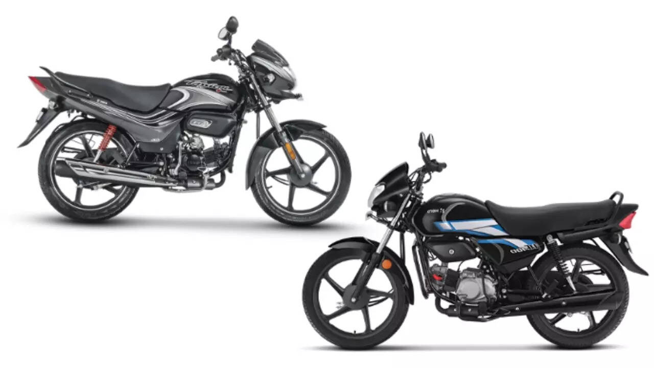 Hero hikes prices of popular 100cc bikes: Check models, new prices