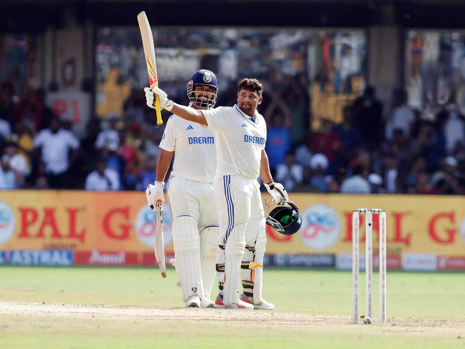 Sarfaraz sends strong message to Gambhir with Ranji Trophy double hundred