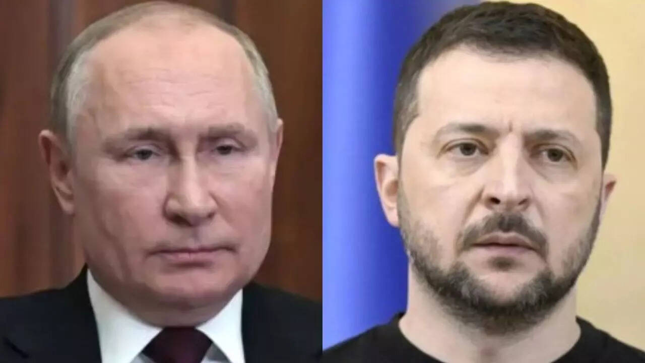 Russia's Shocking Demand Before Ukraine Talks: What Will Happen Next?!