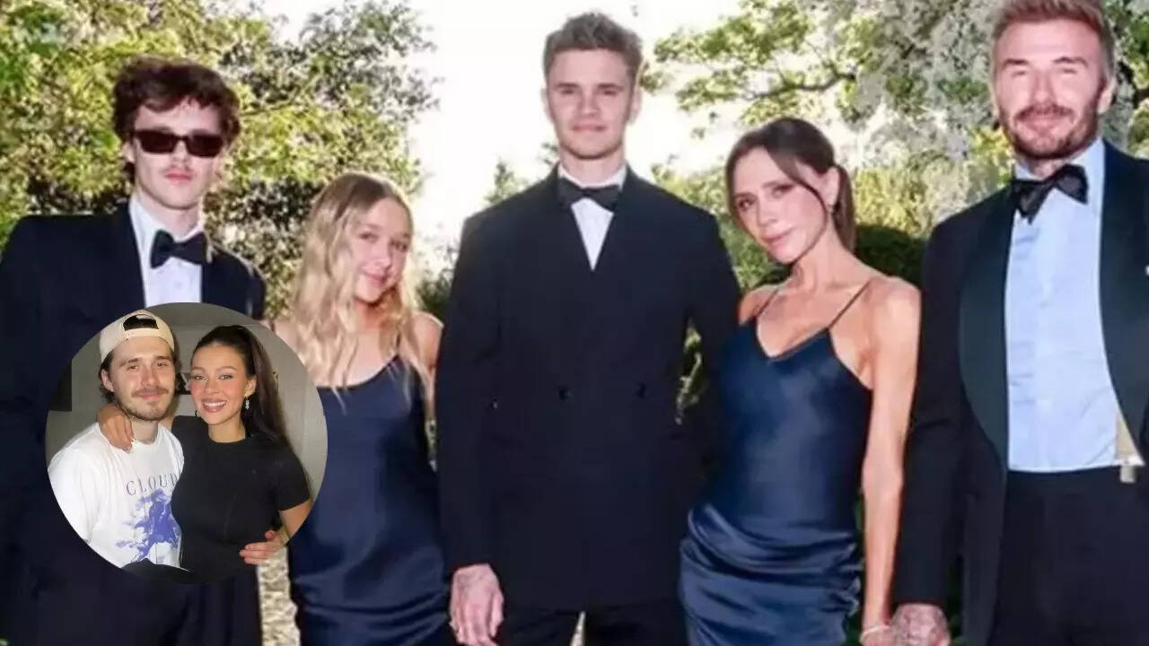 Cruz Beckham subtly jabs at Brooklyn’s claims about Victoria’s dancing