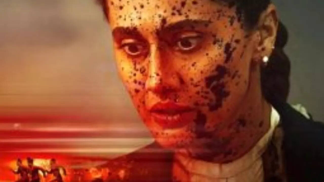 'ASSI' motion poster out: Taapsee stars in Anubhav's courtroom drama