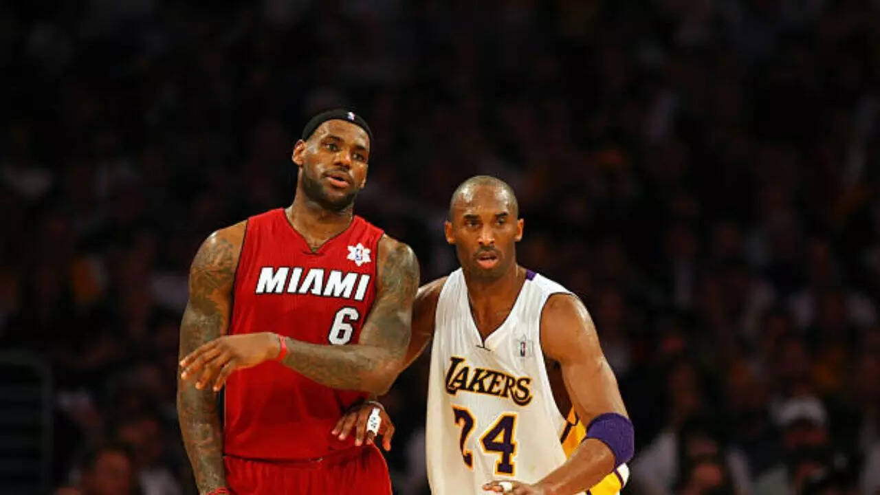 Ray Daniels sparks outrage with explosive LeBron–Kobe comparison