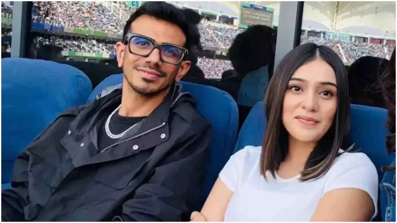 Yuzi Chahal drops CRYPTIC post after unfollowing RJ Mahvash