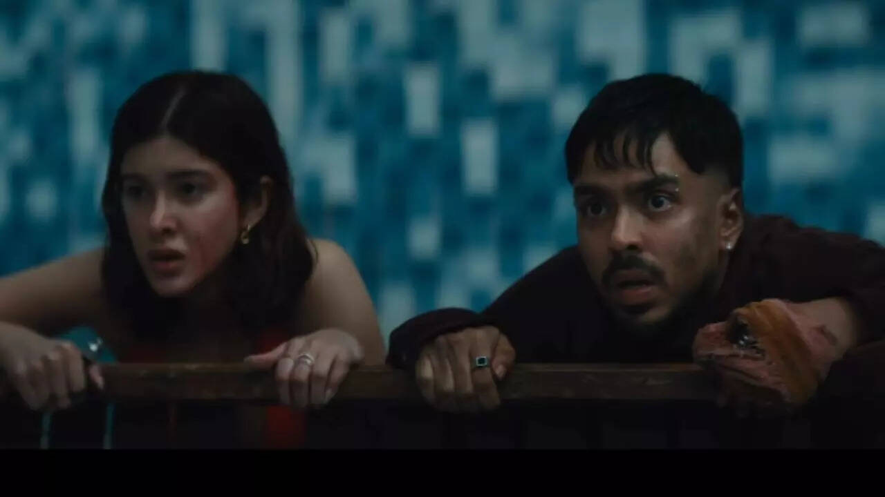 ‘Tu Yaa Main’s' Shanaya Kapoor and Adarsh Gourav explain what made them sign the film