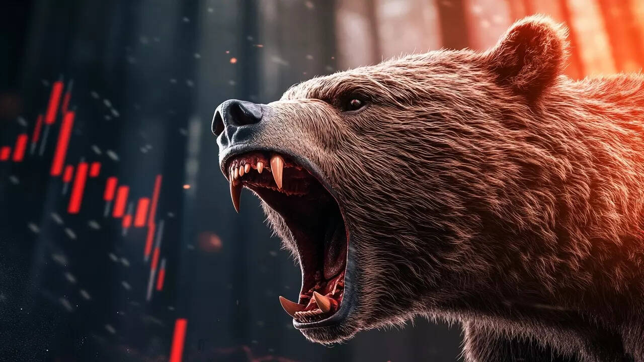 Bloodbath on D-Street! Investors lose over Rs 16 lakh crore this week as Nifty, Sensex crash; market down 5% from lifetime highs