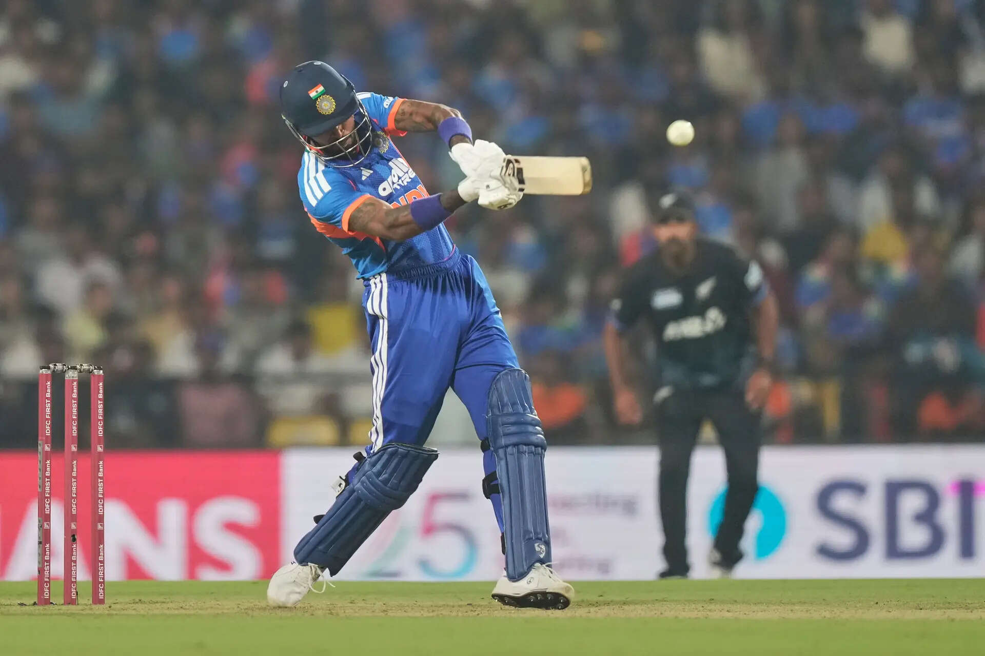 Hardik Pandya surpasses Virat Kohli in T20Is, now only behind Rohit Sharma