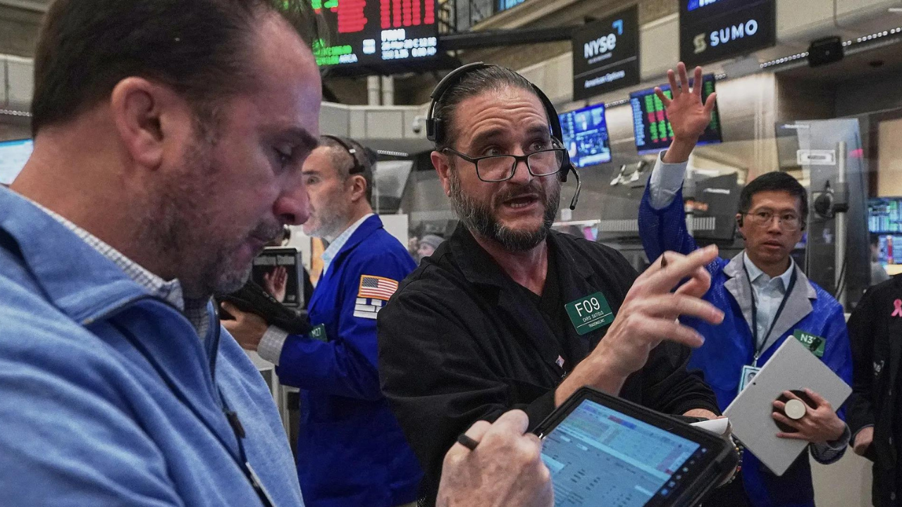 US markets today: Wall Street drifts lower into quieter close; tariff walk-backs cap volatility
