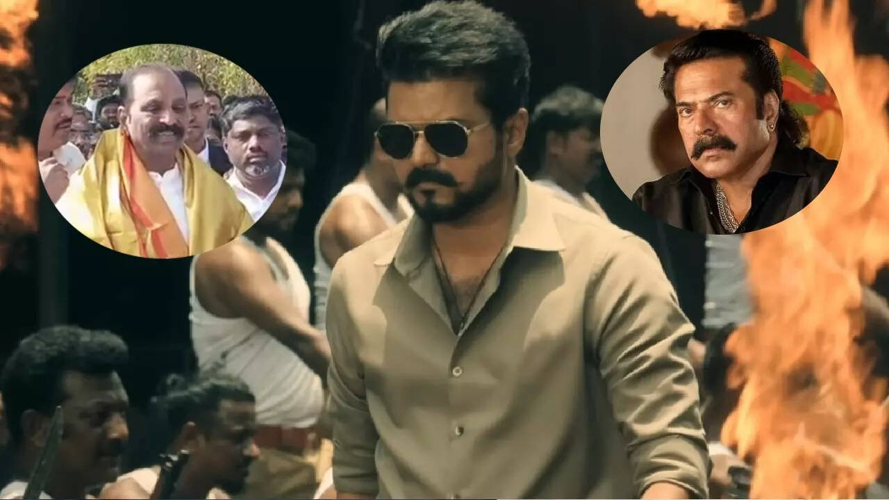 South Cinema’s Eventful Day: Madras HC reserves verdict on Jana Nayagan; stars reunite