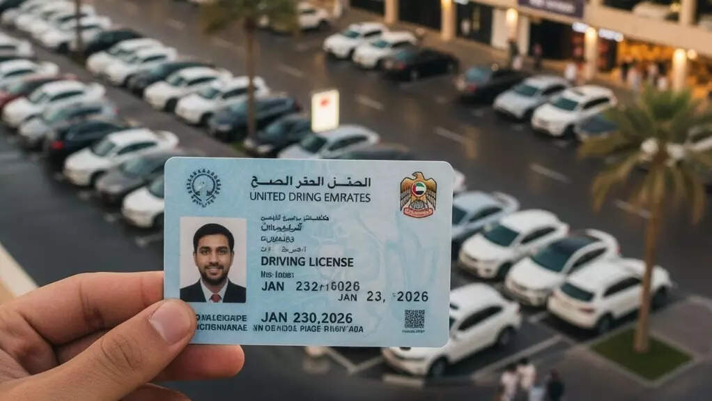 Expats in the UAE: Check if you can exchange your driving licence without a test
