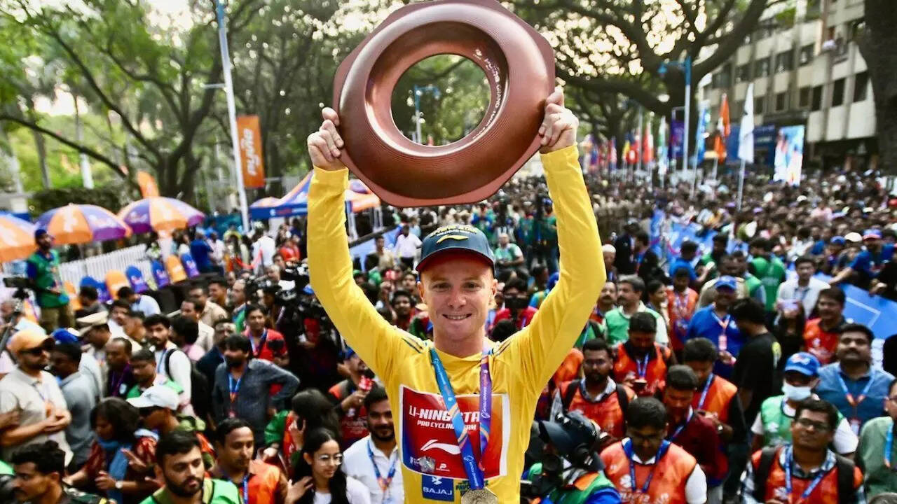 World Championship in India? UCI considers upgrading Pune Grand Tour's status next year