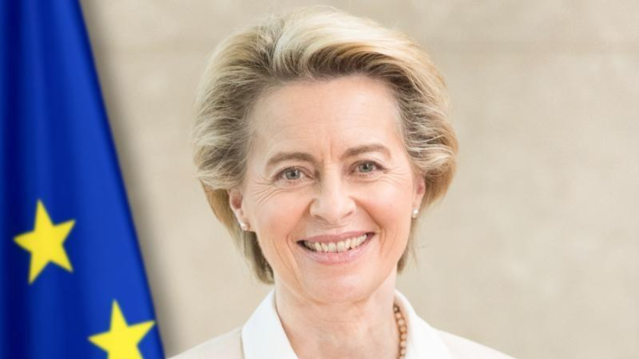 Lets seize the moment: Von der Leyen sees EU-India FTA