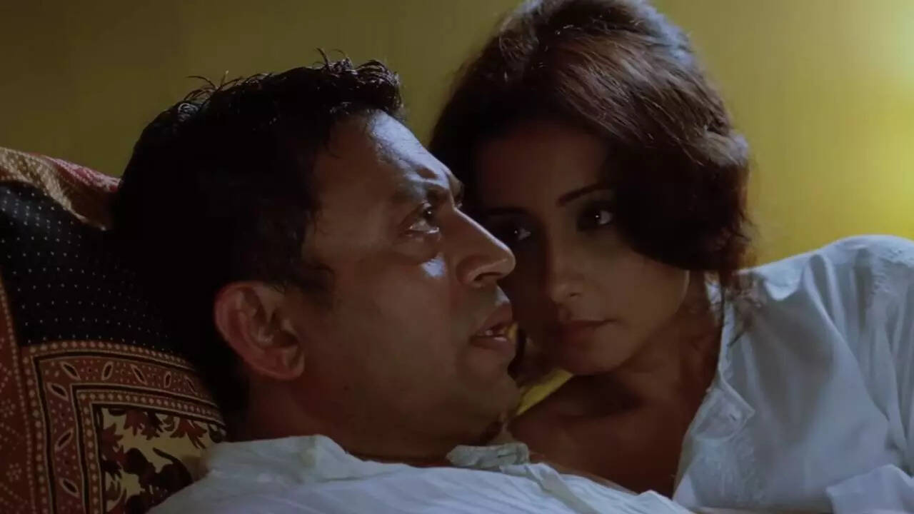 Divya recalls intimate scene with Irrfan, 'Dosti kaam aati hai'