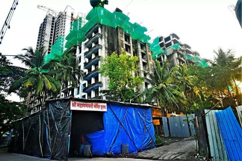 1,039cr Patra Chawl redevpt scam: Mhada to pay 200cr to take back 3 of four vacant plots