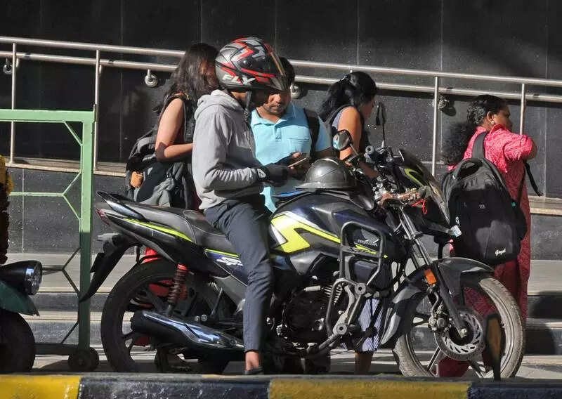 Regulate bike-taxi service &amp; protect riders, say Bengaluru commuters