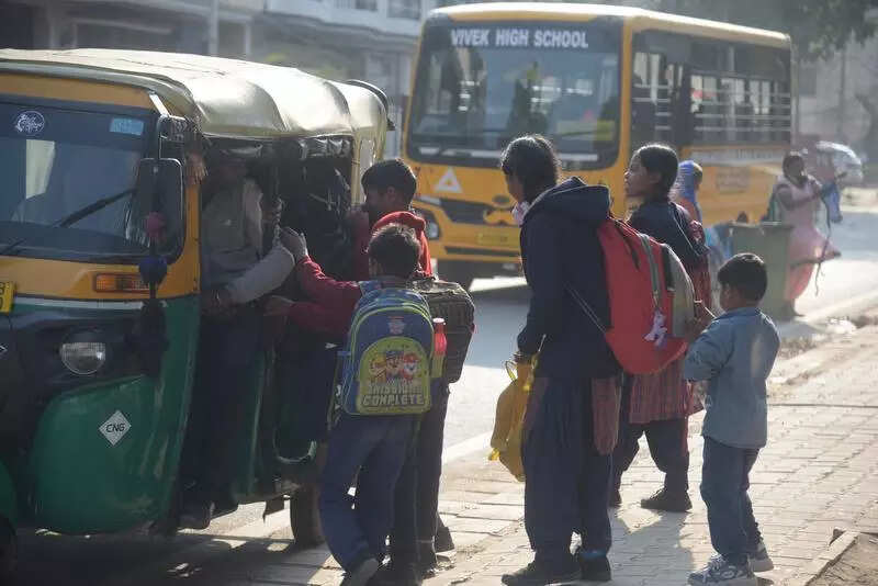 Doorstep survey finds 2k school dropouts in Gurgaon