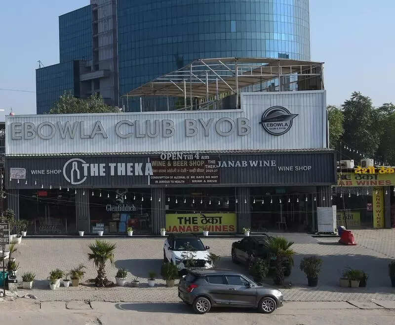 Call records and bank trails link Gurgaon vend owner to liquor racket, court denies bail