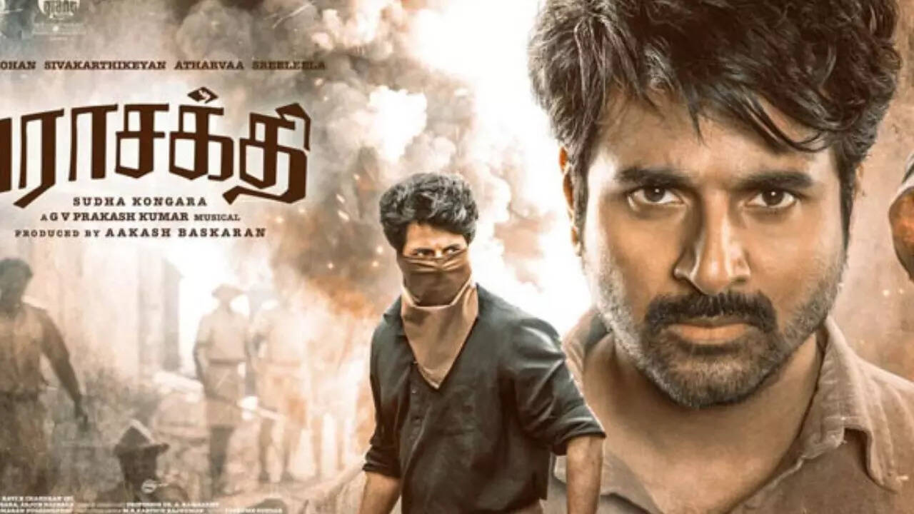 'Parasakthi' BO day 14: Film rakes in only Rs 21 lakhs