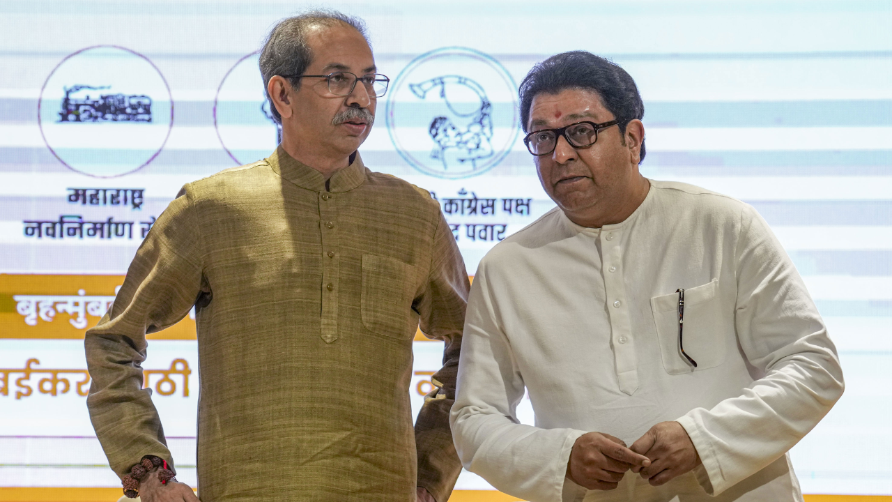 ‘It’s good Balasaheb isn’t here, he would have been distressed’: Raj Thackeray on Maharashtra’s current scenario