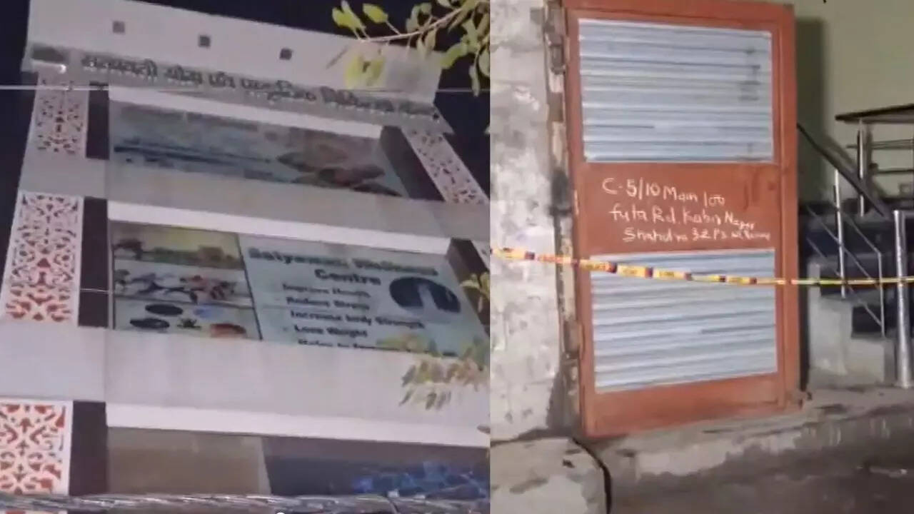 'Stabbed, shot multiple times': 24-year-old man killed outside Delhi cafe over debt; family accuses father-son duo
