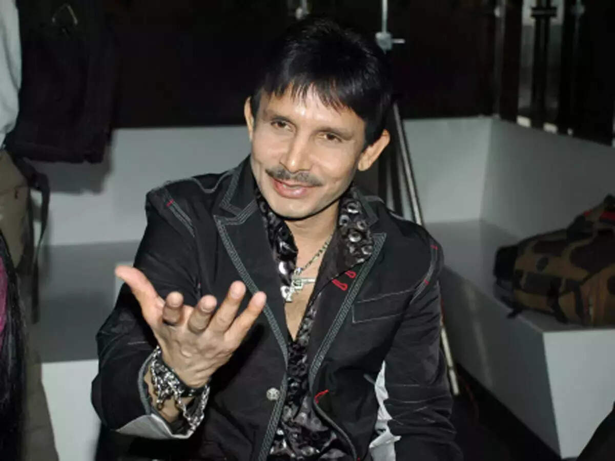 KRK ADMITS to firing gun; police seize weapon
