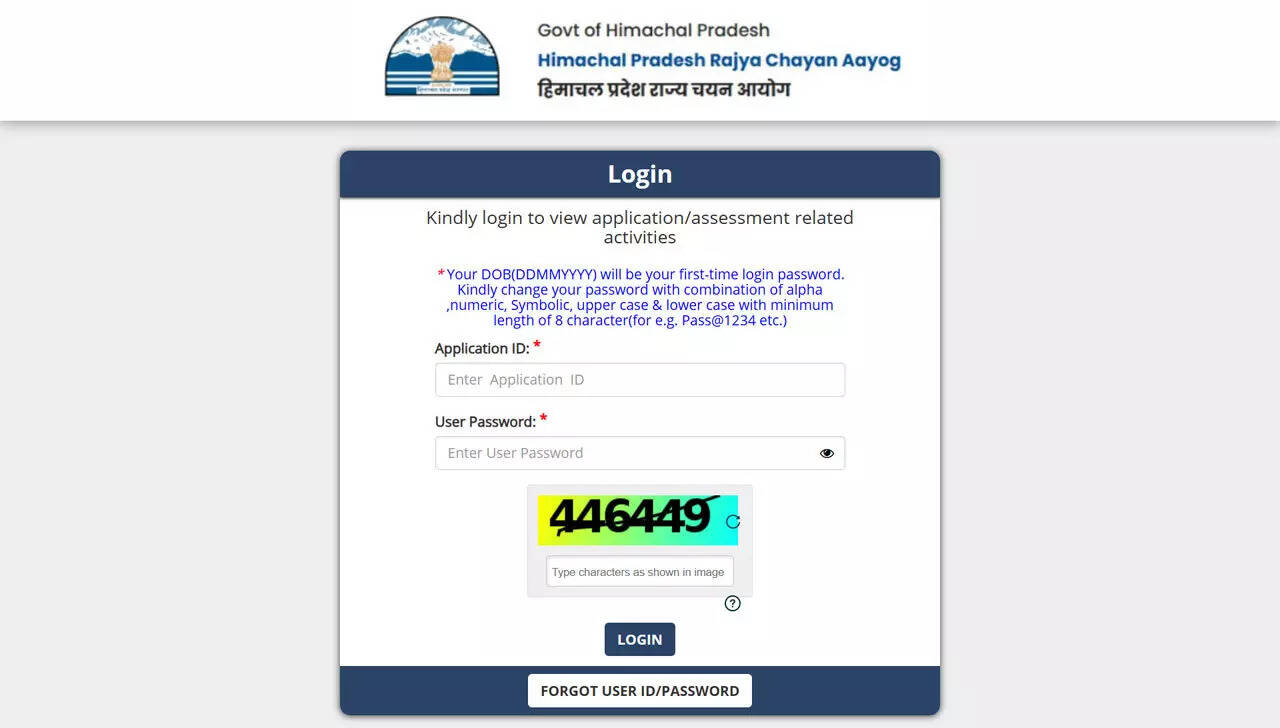 HPRCA TGT Arts and corrected Non-Medical answer keys 2026 released, objection window open at hprca.hp.gov.in