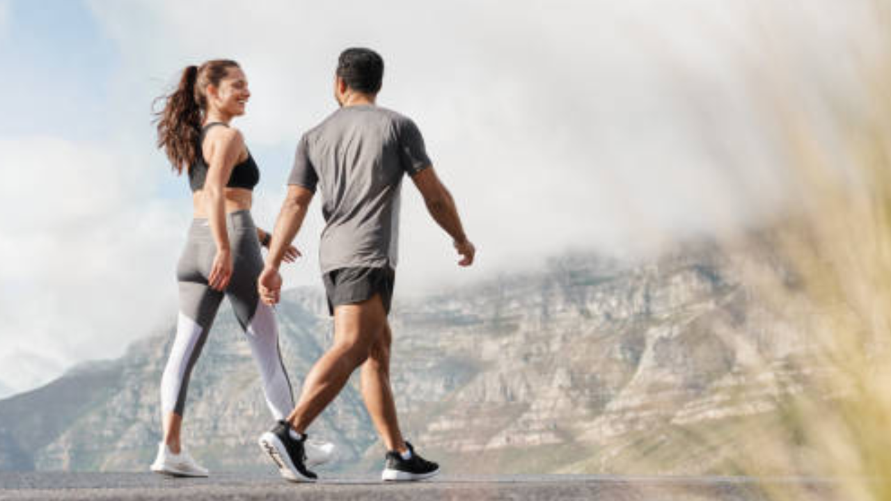 How to 'walk' your way out of diabetes, high BP?