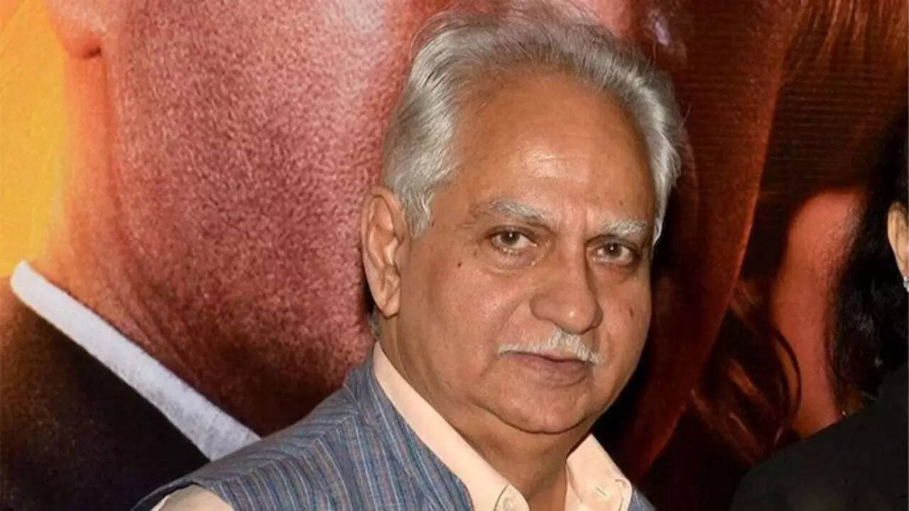 Ramesh Sippy left London to make 'Sholay'