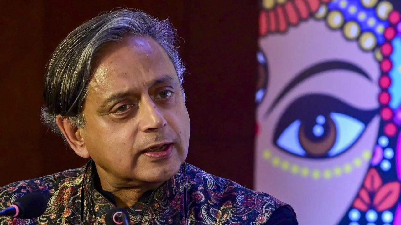 'Didn't violate party position': Tharoor breaks silence amid rift buzz; defends stand on Op Sindoor