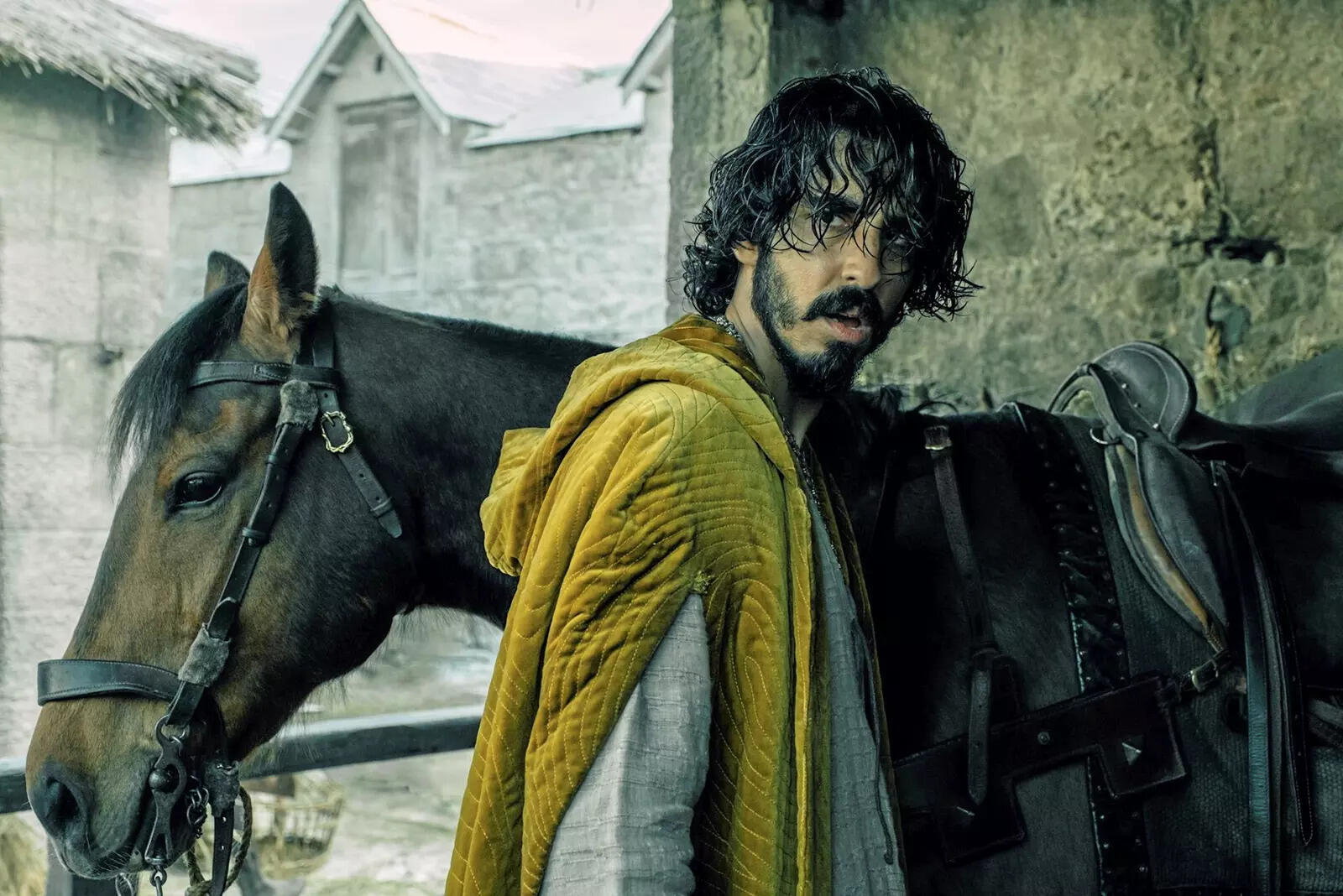 Dev Patel's 'The Peasant' builds set for finale