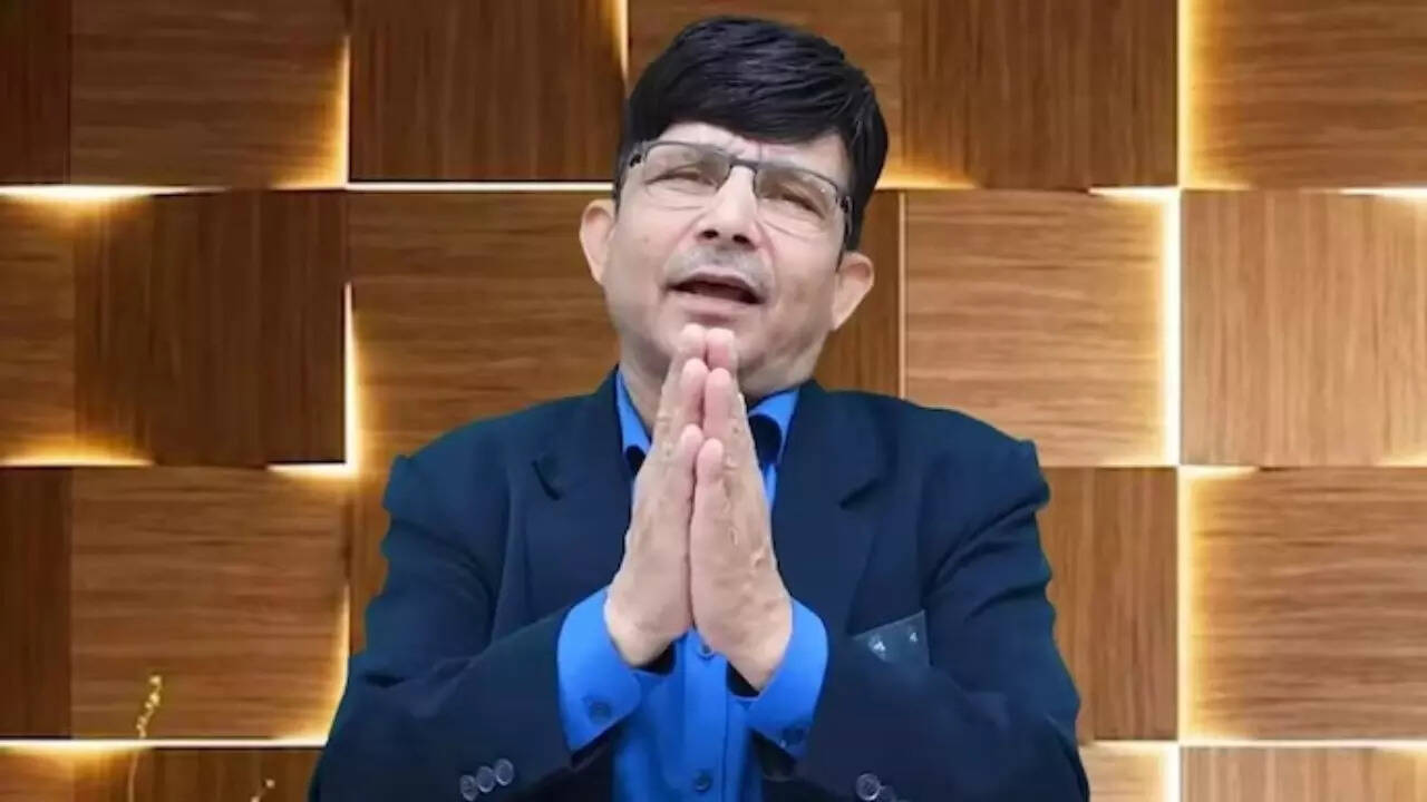 KRK gun firing incident: Actor arrested after bullets hit building