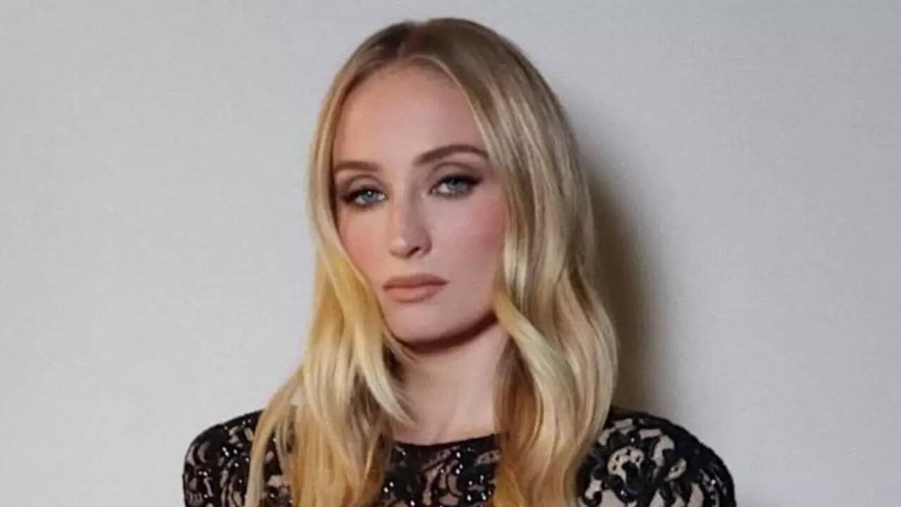 Sophie Turner says she won't watch 'Knights Of The Seven Kingdoms'