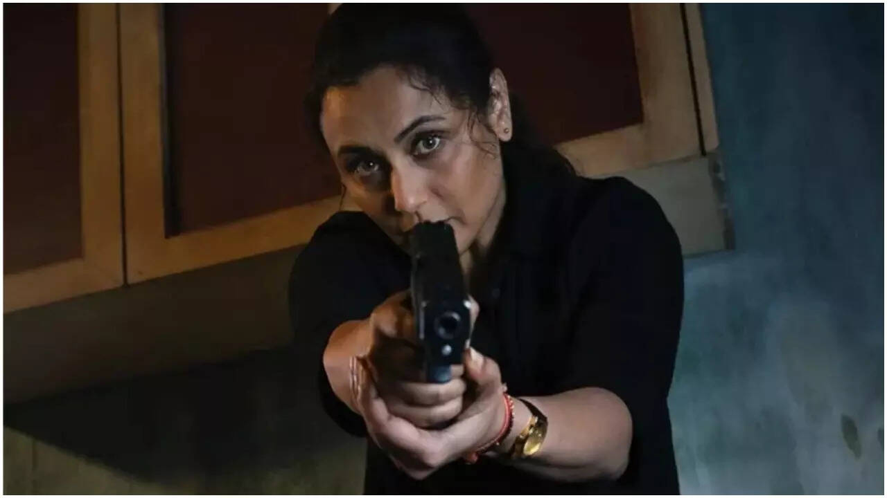 CBFC asks Mardaani 3 makers to change ‘bachhi’ to ‘ladki’