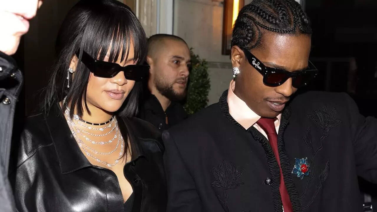 Rihanna &amp; A$AP Rocky's combined net worth