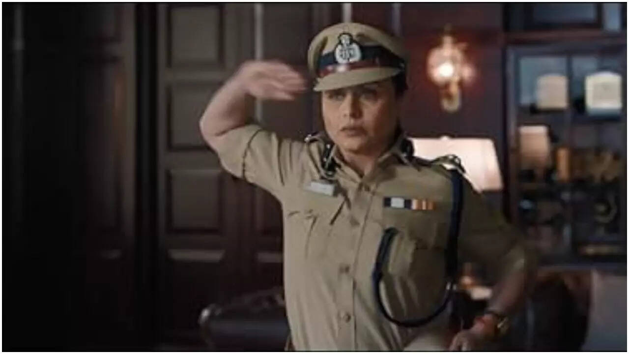 Mardaani 3 OTT: When and where to watch Rani Mukerji’s film