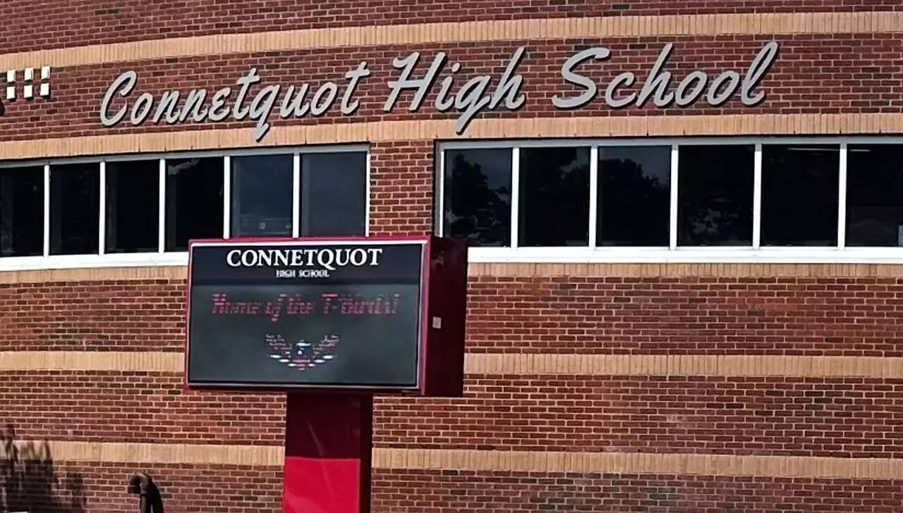 US education department orders New York school to reverse ‘Thunderbirds’ to ‘T-Birds’ after civil rights law breach