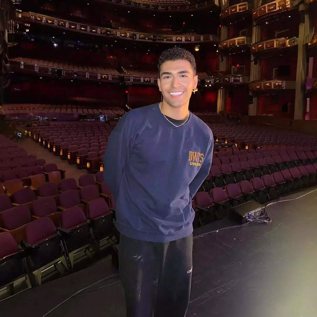 Ezra Sosa admits having a ‘breakdown’ in ‘DWTS' Tour opening