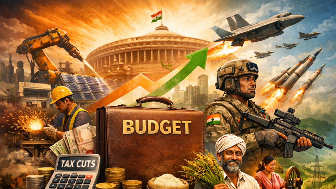 Budget 2026: What the past five years say about this year’s focus