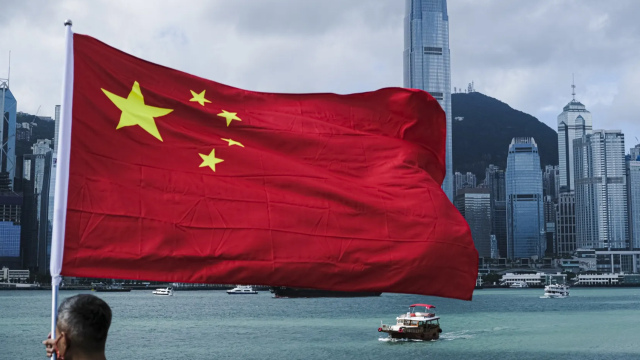 Travel to US, obtain birth certificate, return to China: Author says Beijing is ‘weaponising’ American citizenship