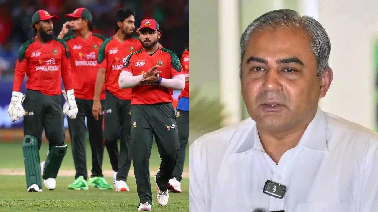 'Let Pakistan PM come': PCB chief warns ICC after Scotland replace Bangladesh at T20 WC