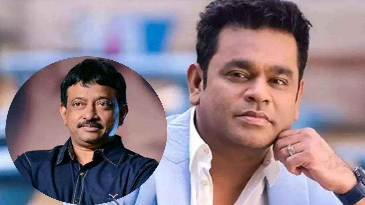 RGV on Rahman's communal comment: 'Industry is all about money'