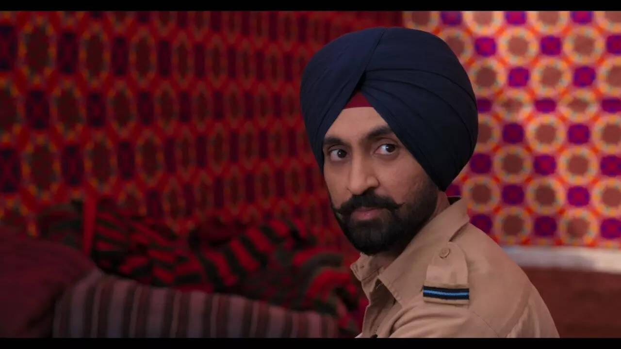 Diljit says he did not have money to watch 'Border'