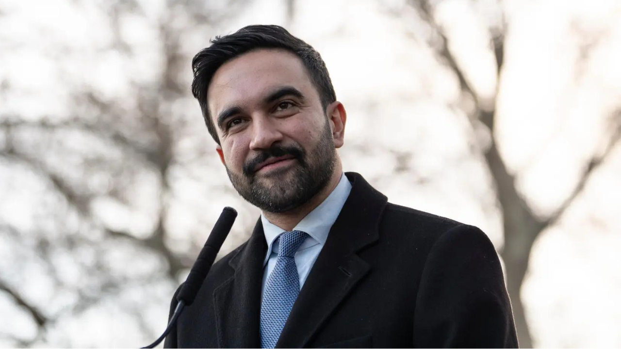 ‘Not going to ask immigration status’: Zohran Mamdani announces healthcare of New York’s children