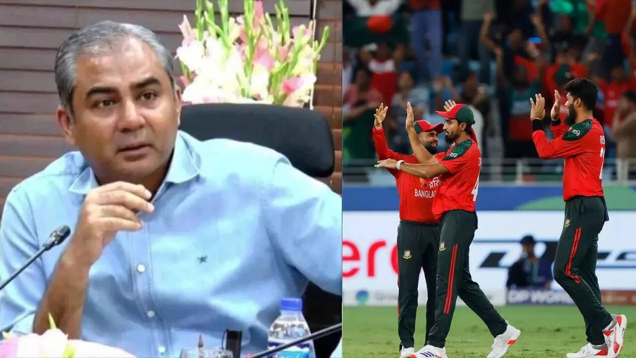 'Blackmail cricket world': PCB chief Naqvi under fire over pullout remarks