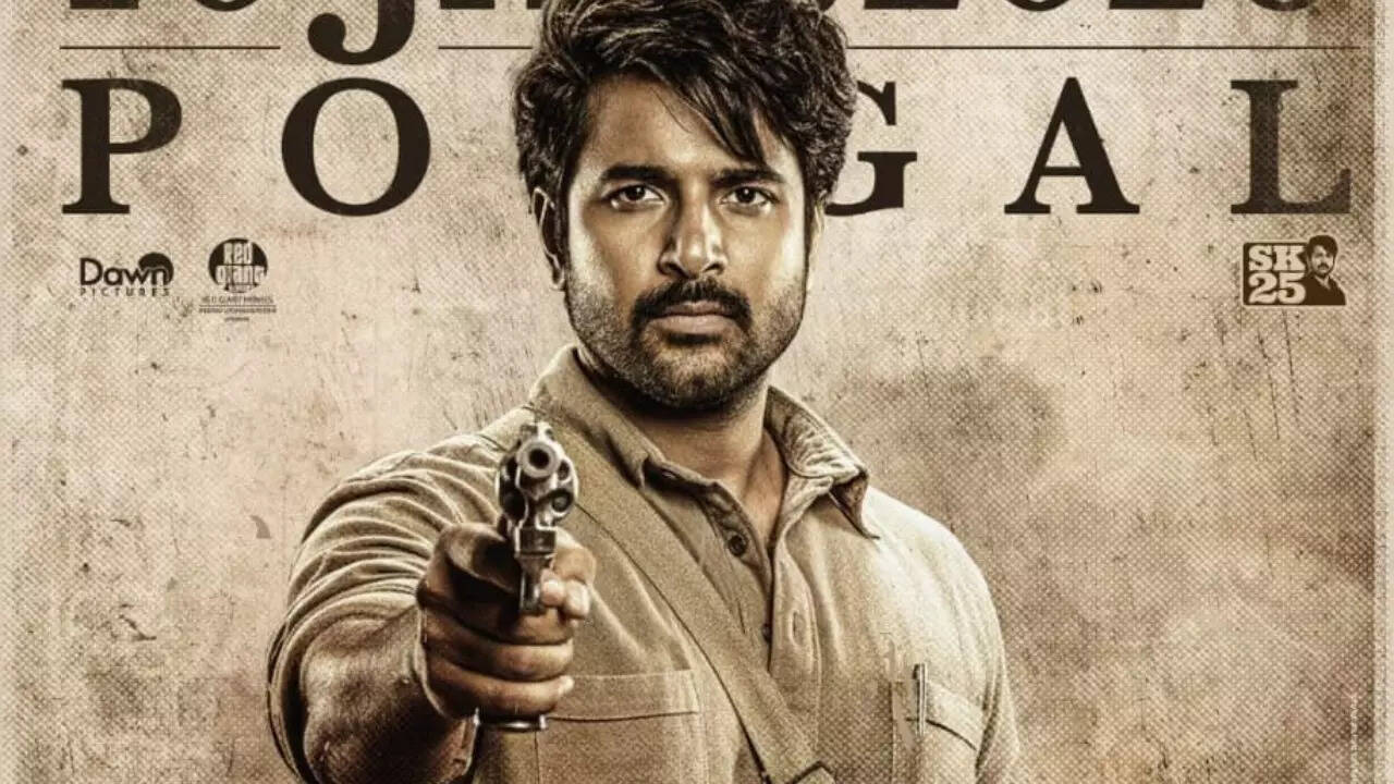 'Parasakthi' BO day 15: SK film collects only Rs 22 lakhs