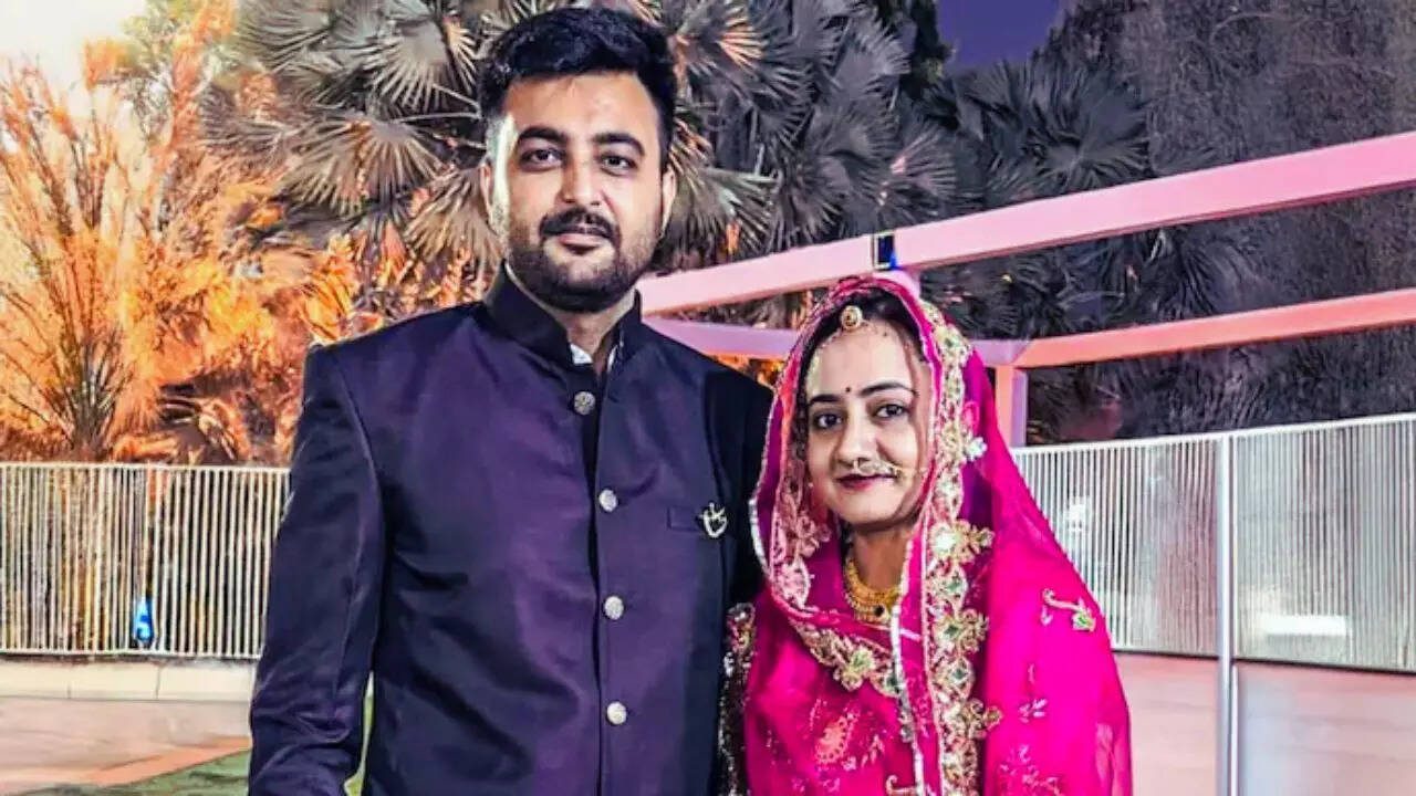 Ahmedabad flat horror: Congress MP Shaktisinh Gohil’s nephew shoots wife